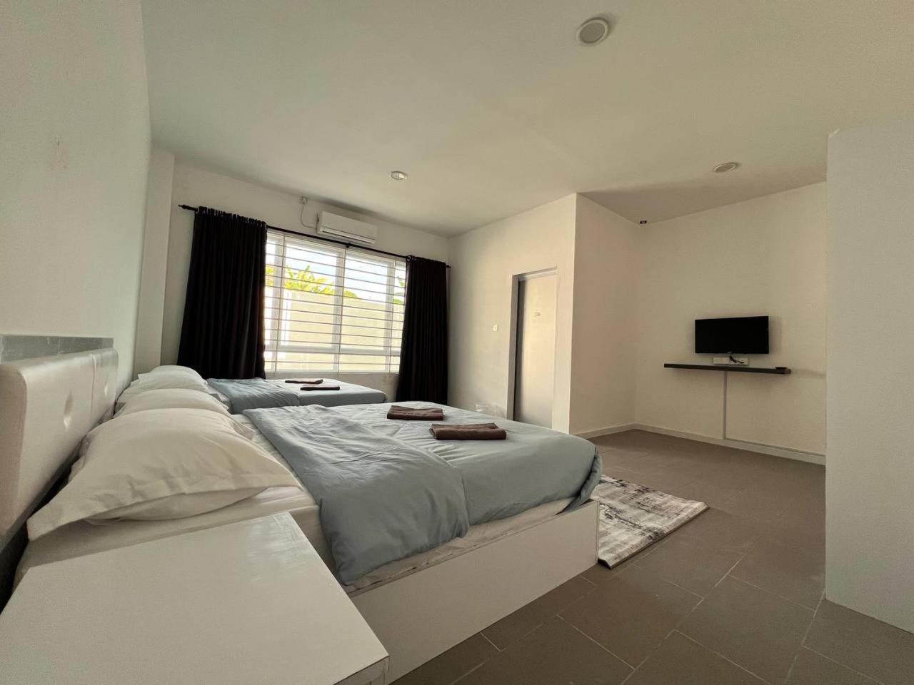Ij Lodge Miri Exterior photo